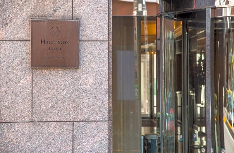 Hotel Strix Tokyo Ngoại thất bức ảnh